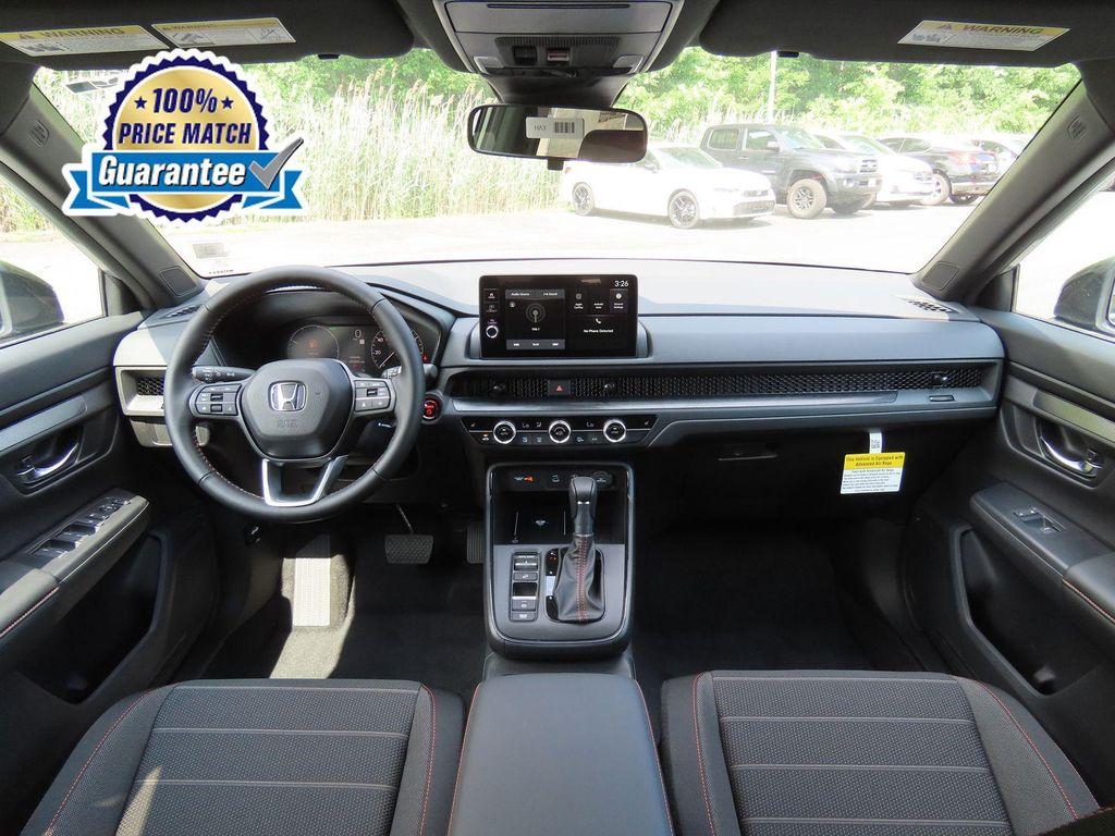 new 2026 Honda CR-V Hybrid car, priced at $36,864