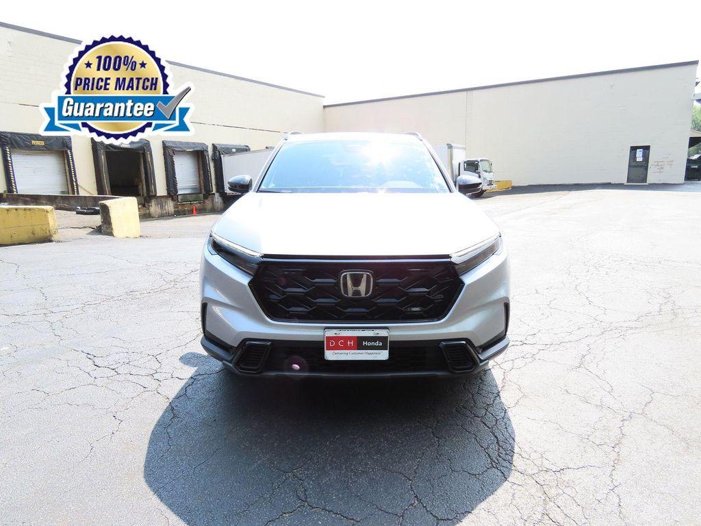 new 2026 Honda CR-V Hybrid car, priced at $36,864
