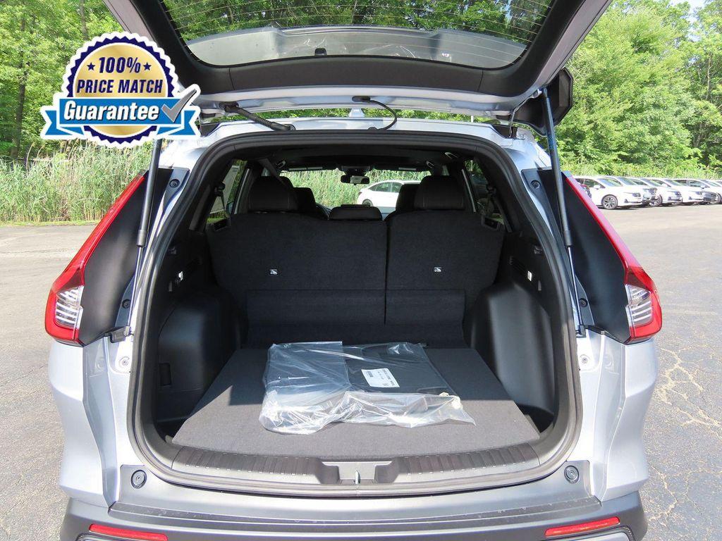 new 2026 Honda CR-V Hybrid car, priced at $36,864