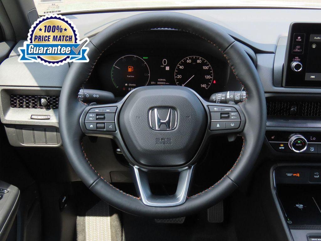 new 2026 Honda CR-V Hybrid car, priced at $36,864