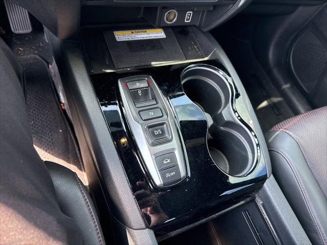 used 2022 Honda Ridgeline car, priced at $32,750