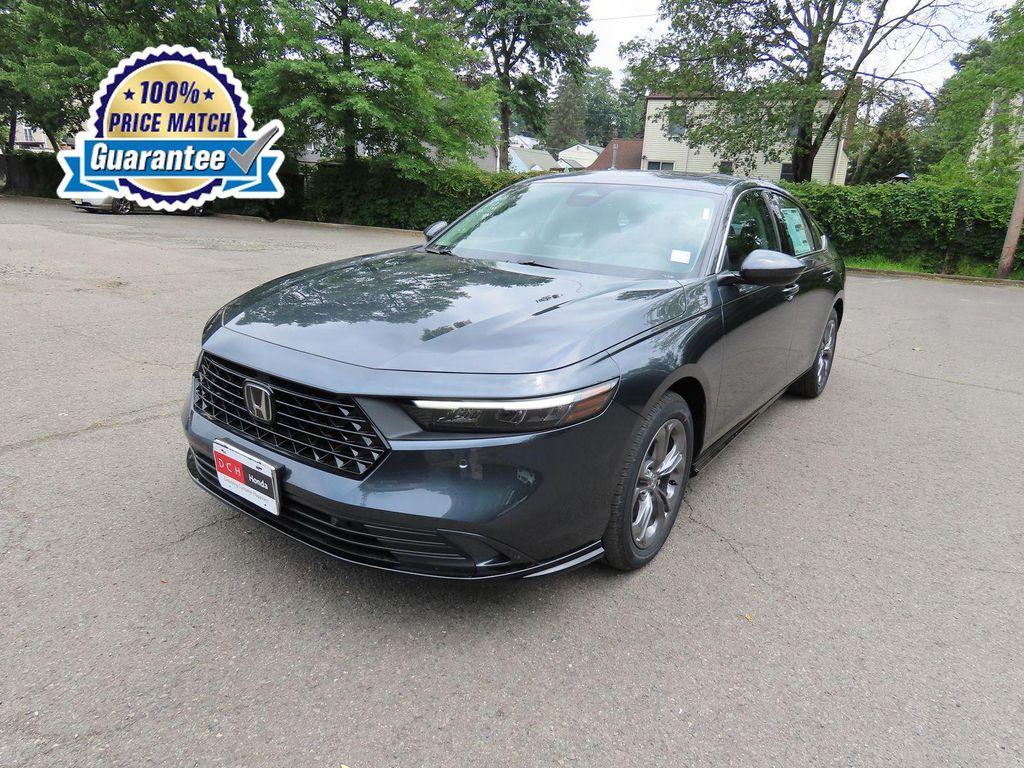 new 2025 Honda Accord Hybrid car, priced at $34,074