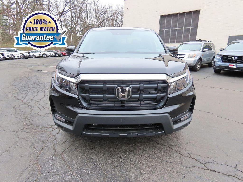 new 2025 Honda Ridgeline car, priced at $39,159