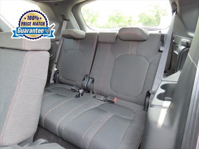 new 2025 Honda Pilot car, priced at $42,607