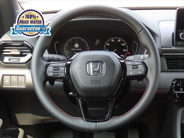 new 2025 Honda Pilot car, priced at $42,607