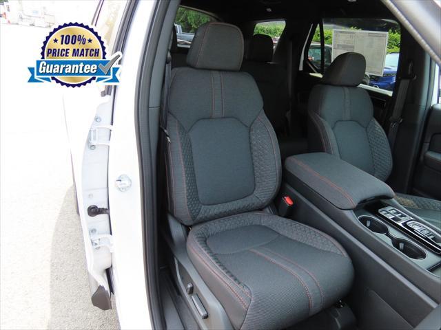 new 2025 Honda Pilot car, priced at $42,607