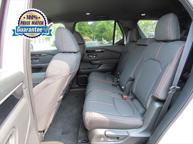 new 2025 Honda Pilot car, priced at $42,607