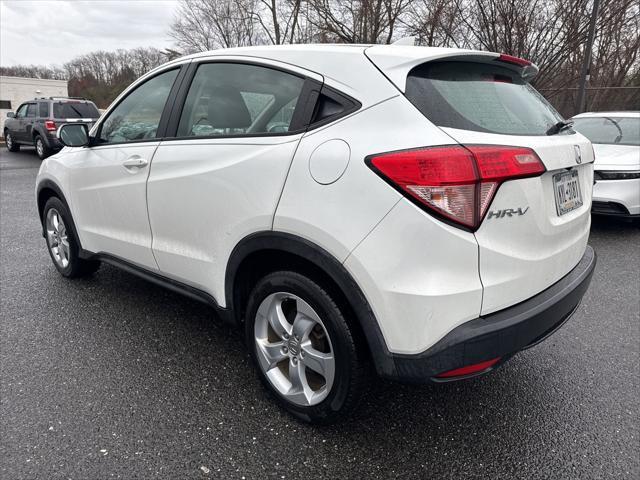 used 2016 Honda HR-V car, priced at $15,849