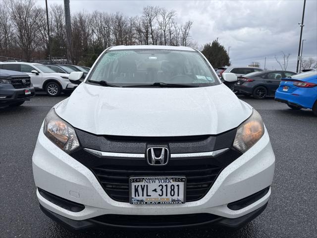 used 2016 Honda HR-V car, priced at $15,849