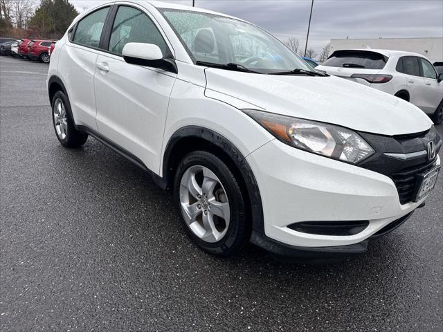 used 2016 Honda HR-V car, priced at $15,849