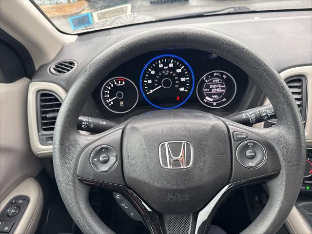 used 2016 Honda HR-V car, priced at $15,849