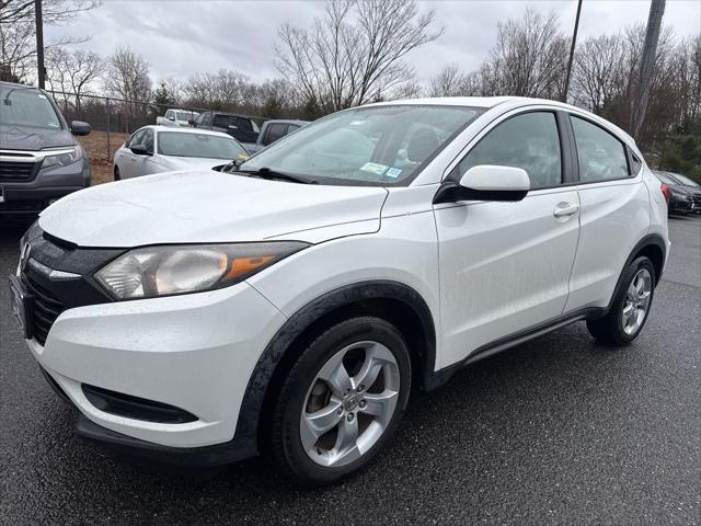 used 2016 Honda HR-V car, priced at $15,849