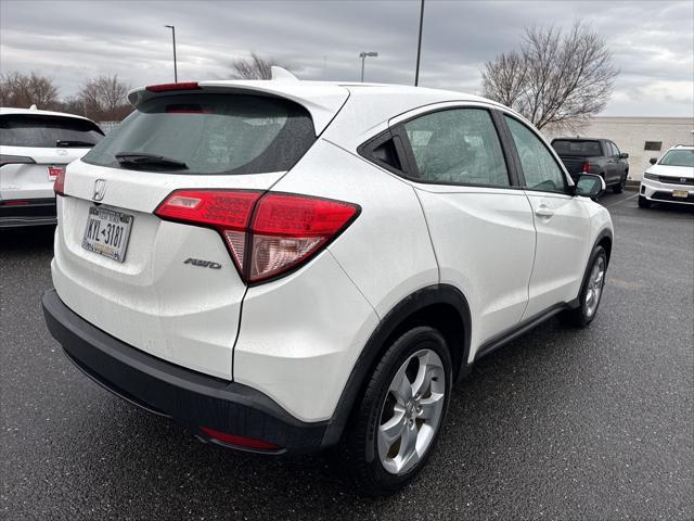 used 2016 Honda HR-V car, priced at $15,849