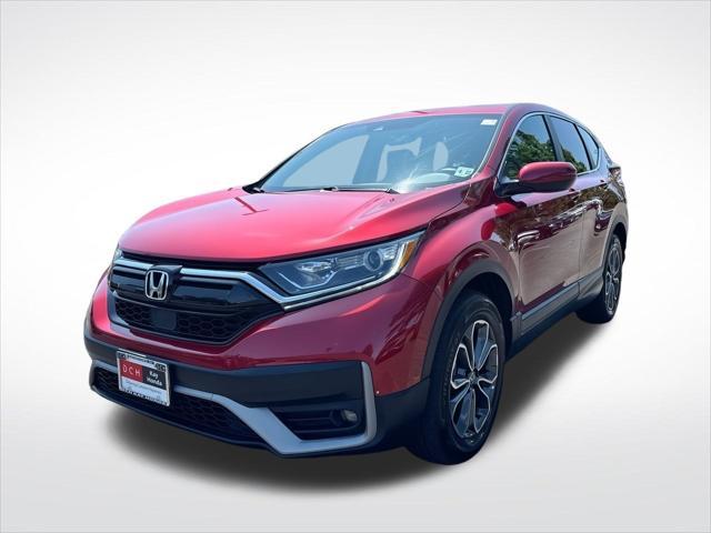 used 2022 Honda CR-V car, priced at $26,292