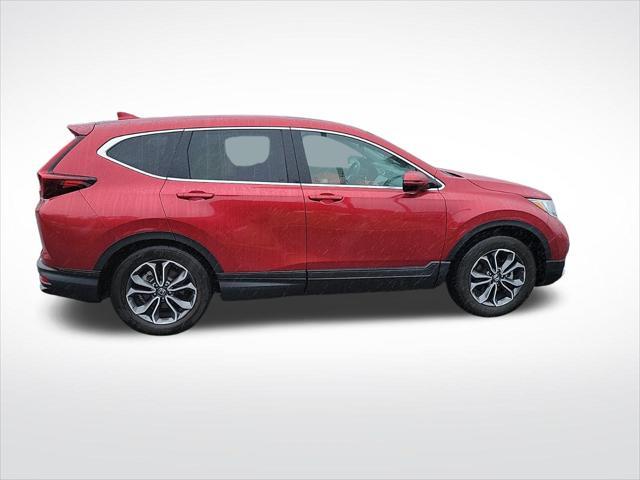 used 2022 Honda CR-V car, priced at $26,292