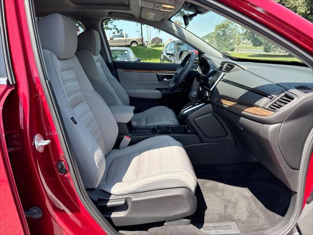 used 2022 Honda CR-V car, priced at $25,700