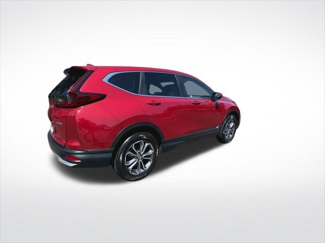 used 2022 Honda CR-V car, priced at $25,700