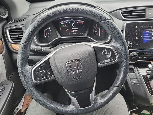 used 2022 Honda CR-V car, priced at $26,292