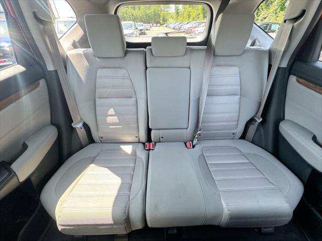 used 2022 Honda CR-V car, priced at $25,700