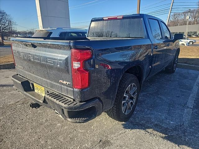 used 2023 Chevrolet Silverado 1500 car, priced at $45,000