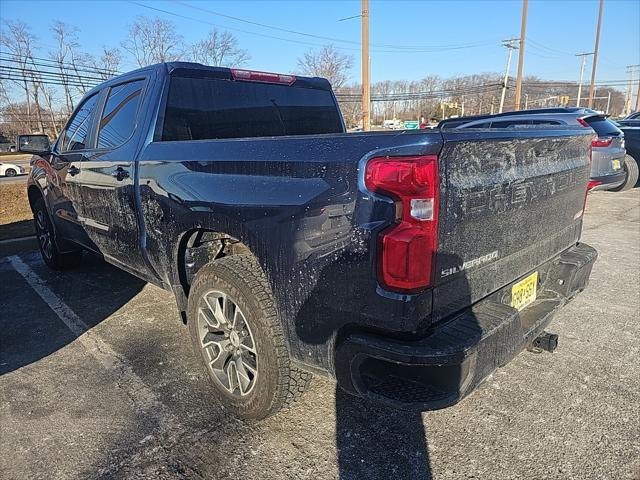 used 2023 Chevrolet Silverado 1500 car, priced at $45,000