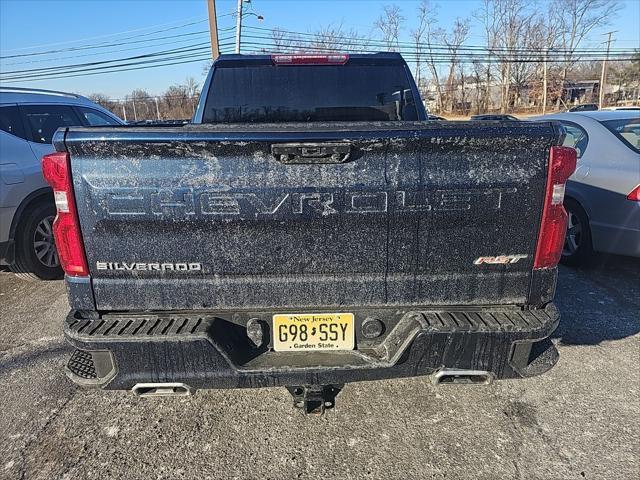 used 2023 Chevrolet Silverado 1500 car, priced at $45,000