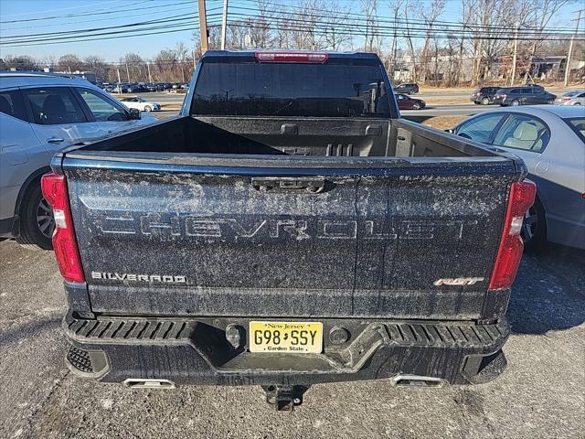 used 2023 Chevrolet Silverado 1500 car, priced at $45,000