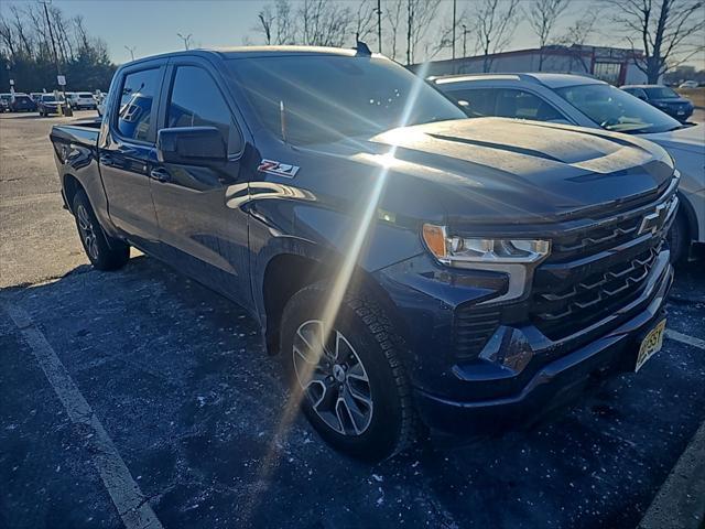 used 2023 Chevrolet Silverado 1500 car, priced at $45,000