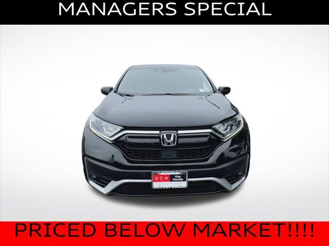 used 2022 Honda CR-V car, priced at $25,900