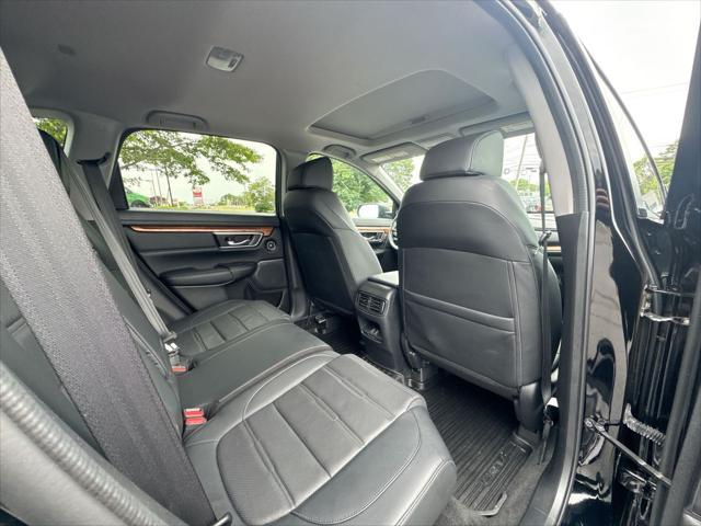 used 2022 Honda CR-V car, priced at $27,191