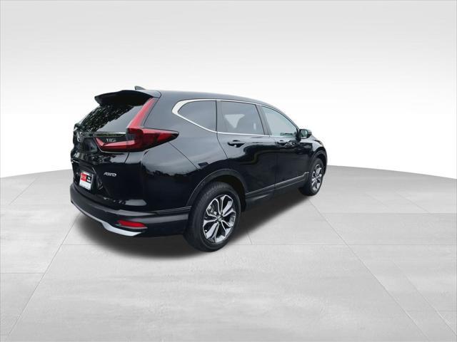 used 2022 Honda CR-V car, priced at $27,191