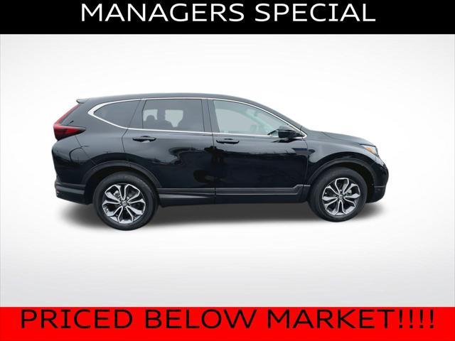 used 2022 Honda CR-V car, priced at $25,900