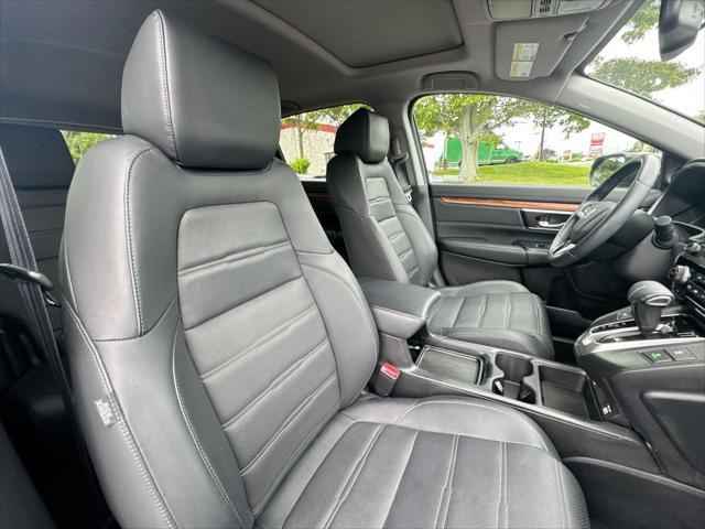 used 2022 Honda CR-V car, priced at $27,191