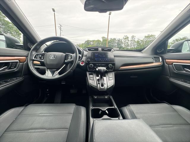 used 2022 Honda CR-V car, priced at $27,191