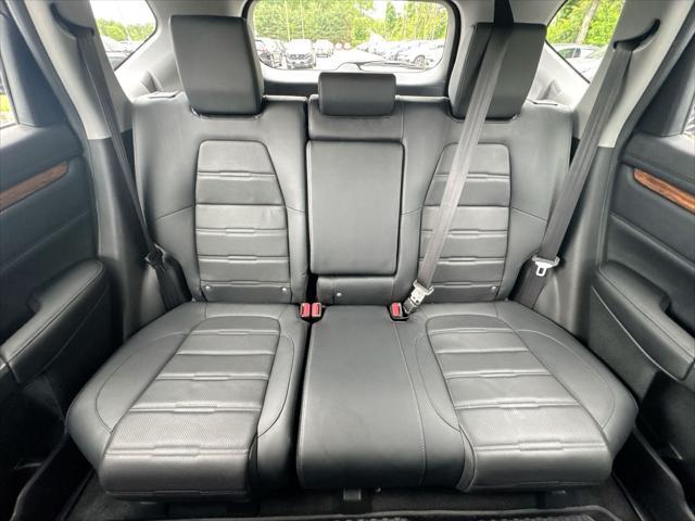 used 2022 Honda CR-V car, priced at $27,191