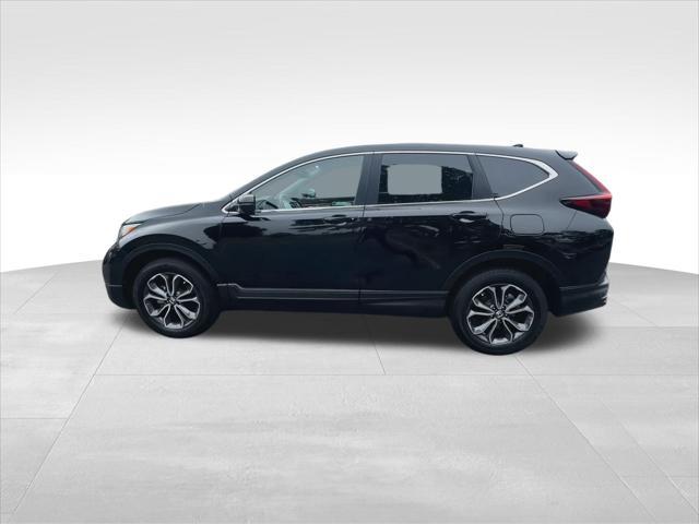 used 2022 Honda CR-V car, priced at $27,191