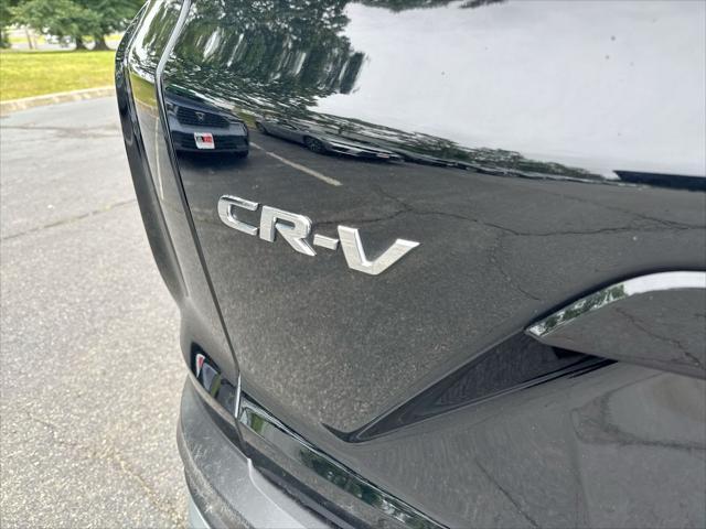 used 2022 Honda CR-V car, priced at $27,191