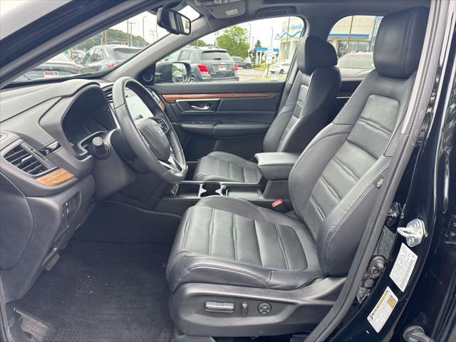 used 2022 Honda CR-V car, priced at $27,191
