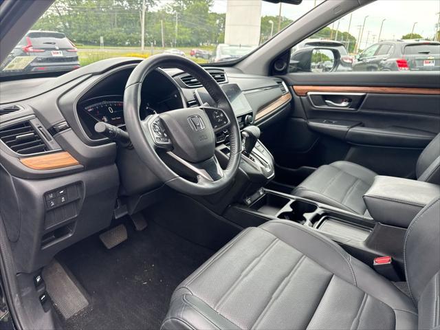 used 2022 Honda CR-V car, priced at $27,191