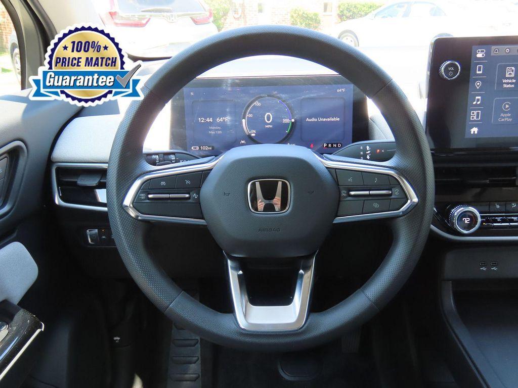 new 2025 Honda Prologue car, priced at $48,414