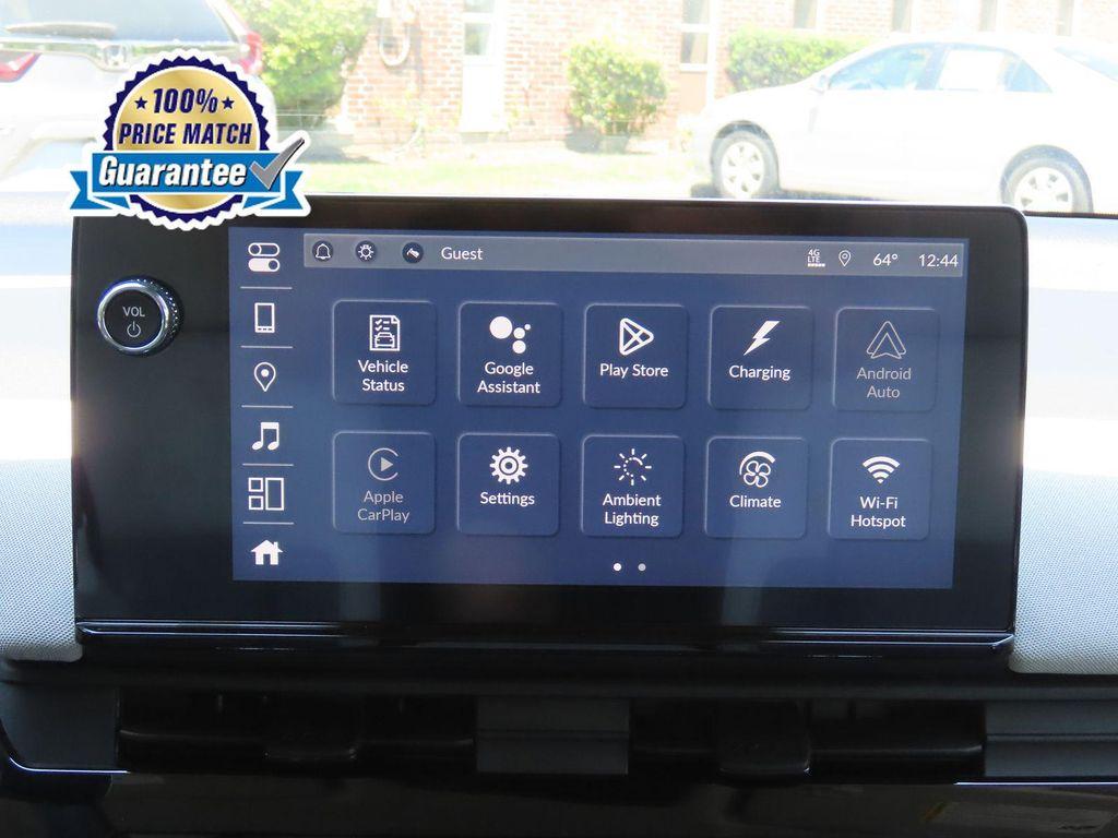 new 2025 Honda Prologue car, priced at $48,414