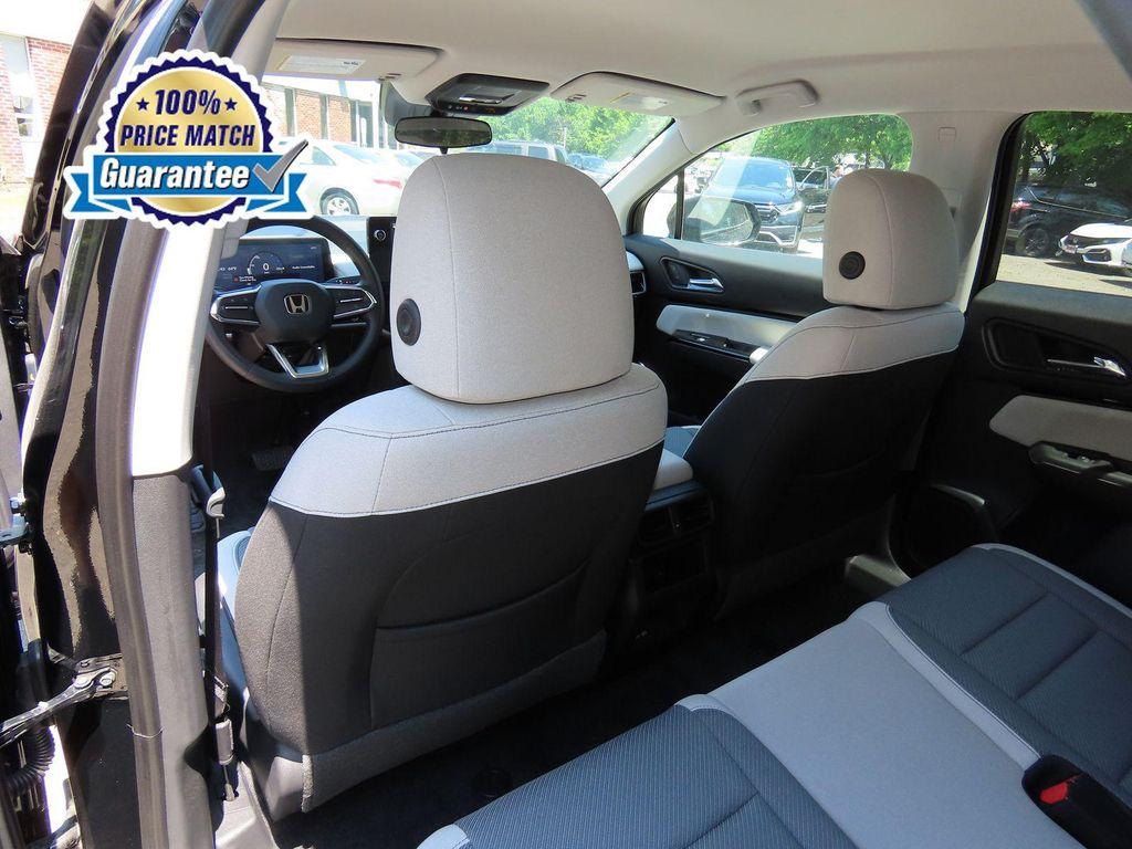 new 2025 Honda Prologue car, priced at $48,414