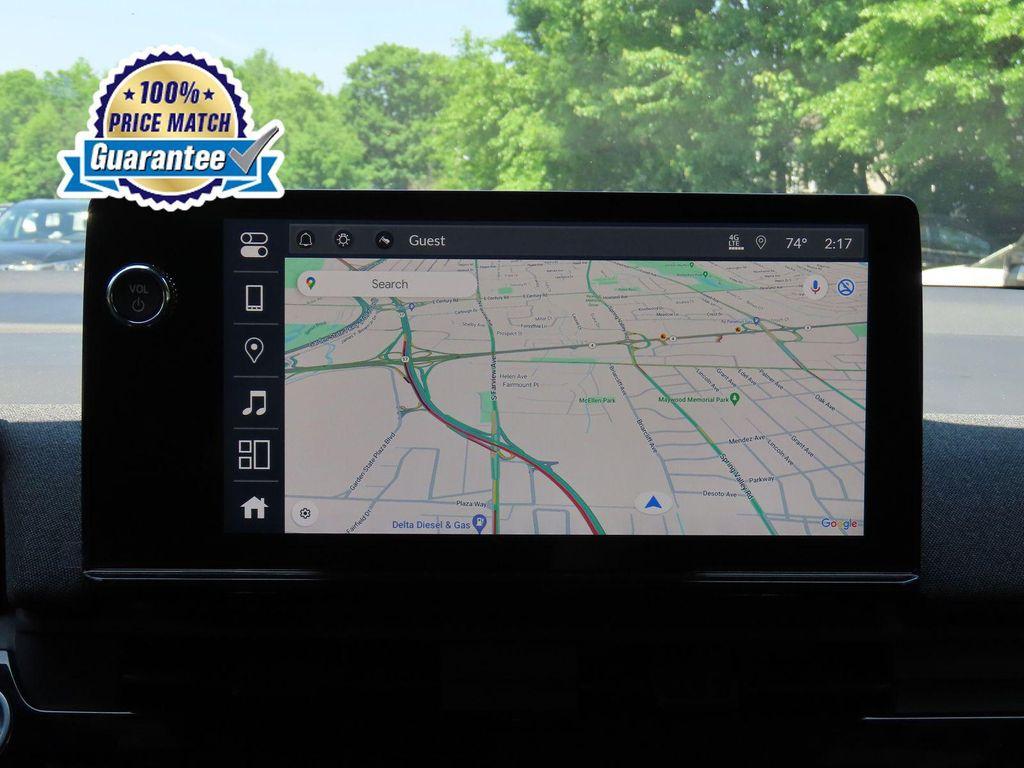 new 2025 Honda Prologue car, priced at $48,414