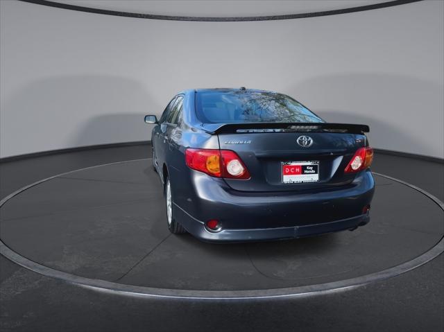 used 2010 Toyota Corolla car, priced at $8,200