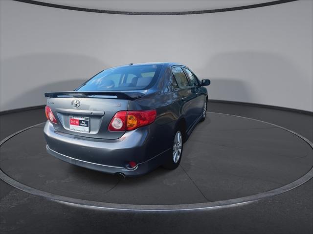 used 2010 Toyota Corolla car, priced at $8,200