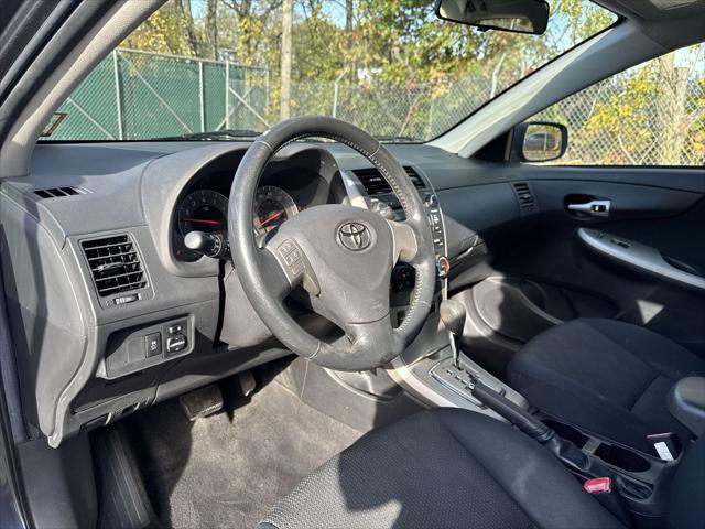 used 2010 Toyota Corolla car, priced at $8,200