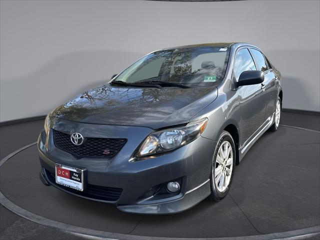 used 2010 Toyota Corolla car, priced at $8,200