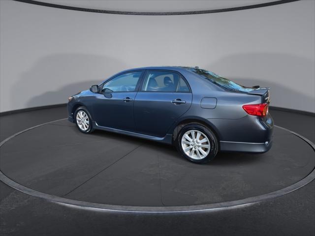 used 2010 Toyota Corolla car, priced at $8,200