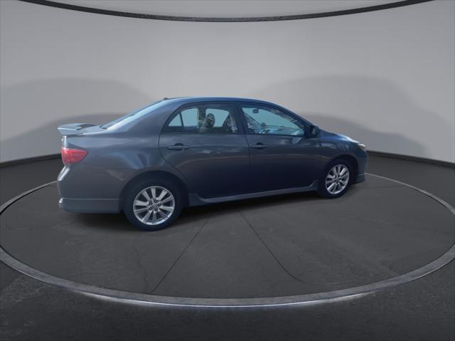 used 2010 Toyota Corolla car, priced at $8,200