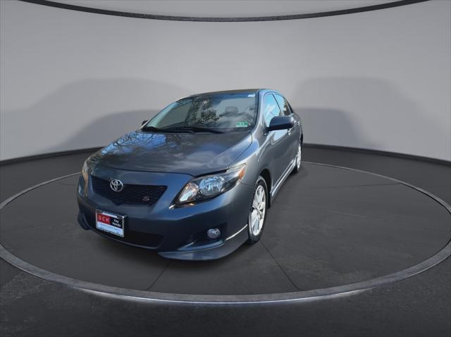 used 2010 Toyota Corolla car, priced at $8,200